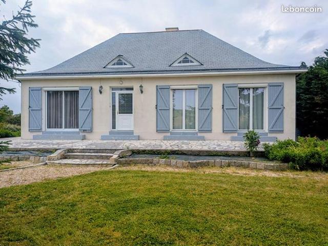 Maison vente à Angers, Rochefort-sur-loire