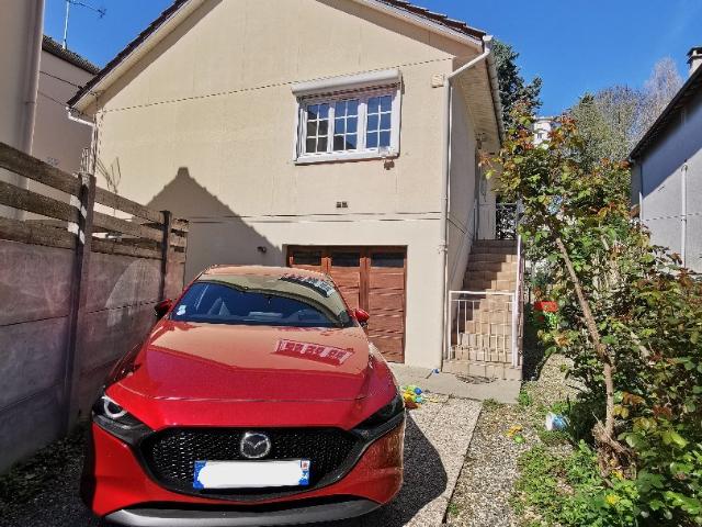 Maison vente à Créteil