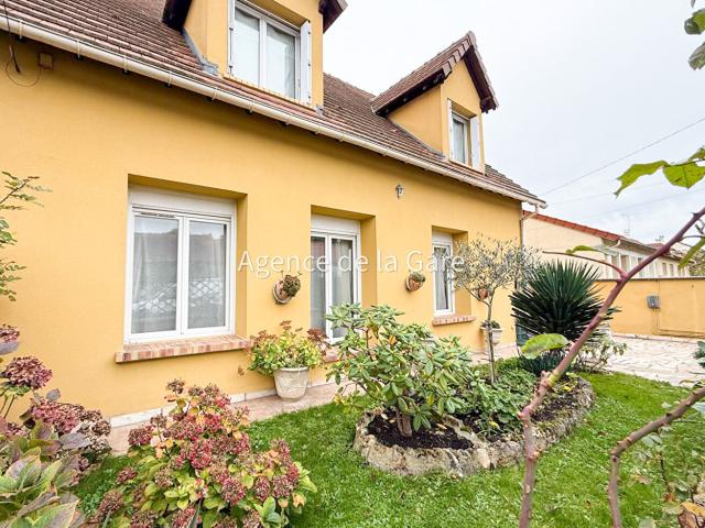 Maison vente à Saint-Germain-en-Laye, Houilles