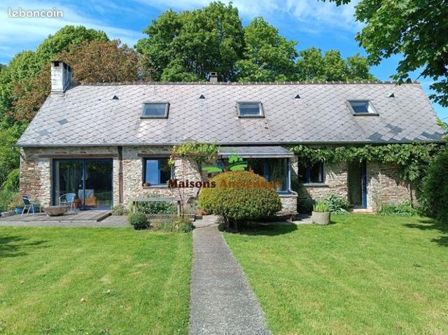 Maison vente à Bayeux, Saint-paul-du-vernay