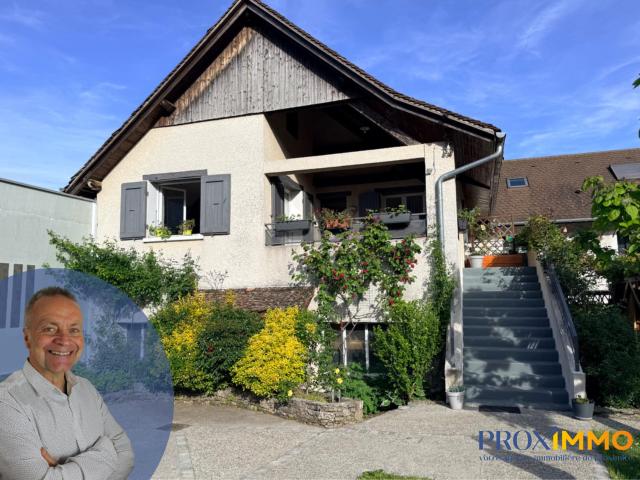 Maison vente à Le Village, Miribel-les-Échelles