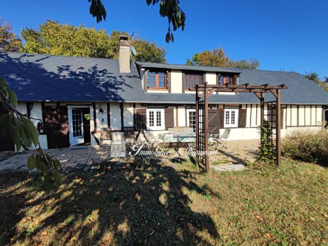 Maison vente à Bernay