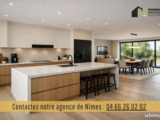 Maison vente à Nîmes, Aubais
