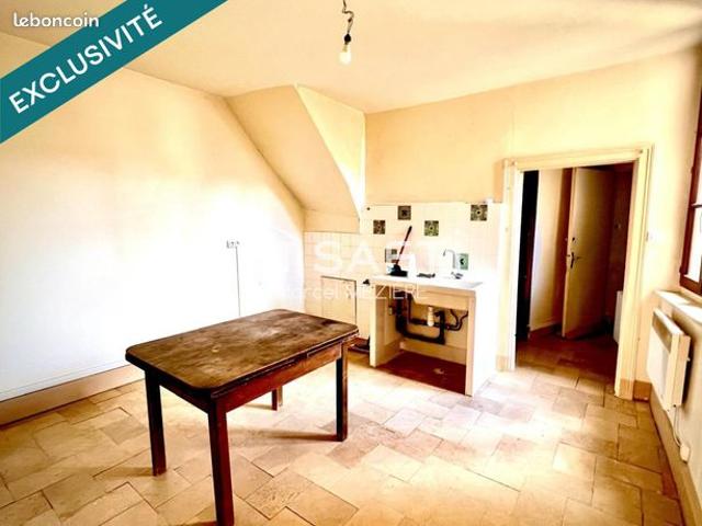 Maison vente à Sens, Cerisiers