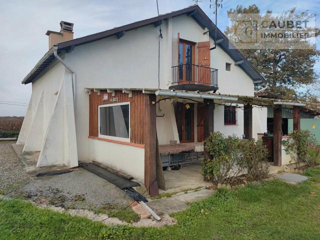 Maison vente à Condom, Le Houga