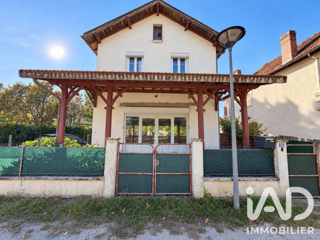 Maison vente à Mont-de-Marsan, Sabres