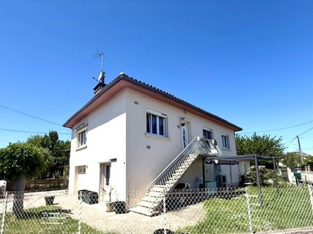 Maison vente à Pamiers