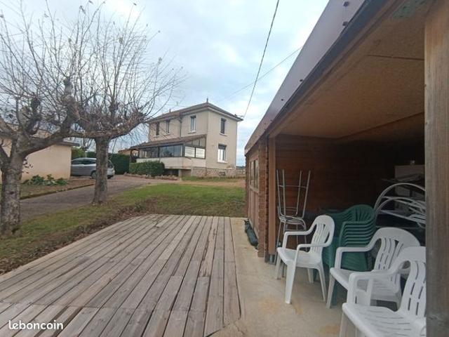 Maison vente à Saint-hilaire-sous-charlieu, Guadeloupe