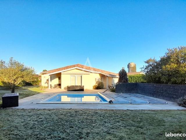 Maison vente à Villeneuve-de-marsan, Landes