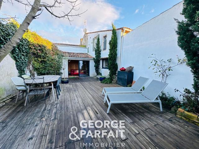 Maison vente à La Rochelle, Le Bois-plage-en-ré