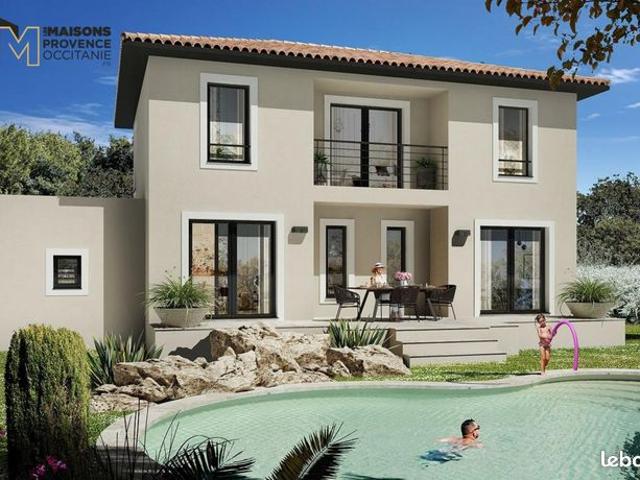 Maison vente à Nîmes, Langlade