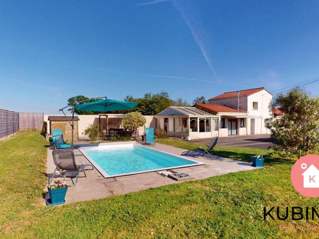 Maison vente à Les Sables-d'Olonne, Saint-vincent-sur-jard