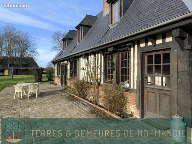 Maison vente à Bernay, Boissy-lamberville