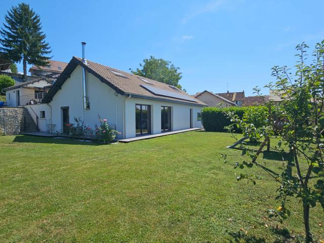 Maison vente à Chambéry, Belmont-tramonet