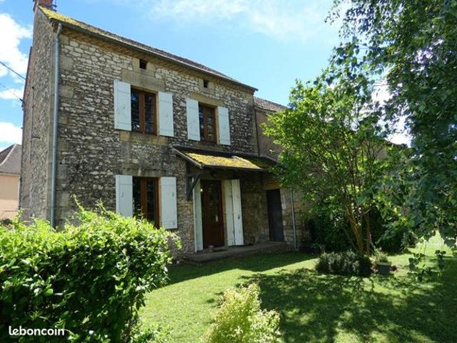 Maison vente à Nontron, Cherveix-cubas