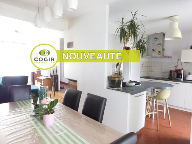 Maison vente à La Motte Béligné, Le Rheu