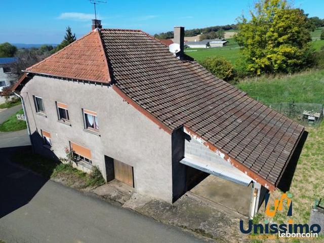 Maison vente à Montbéliard, Bournois