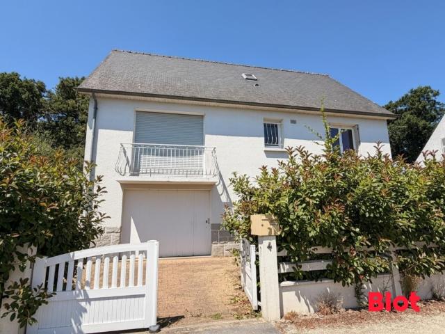 Maison vente à La Chesnaye, Mordelles
