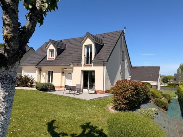 Maison vente à Dieppe