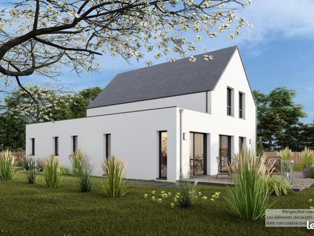Maison vente à Lorient, Bretagne