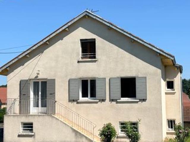 Maison vente à Dole, Barretaine