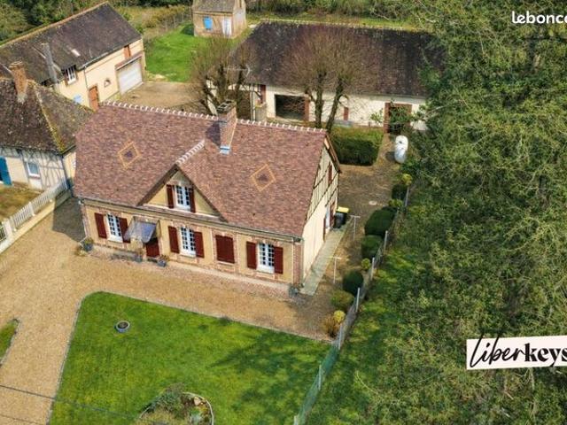 Maison vente à Bernay, Breteuil