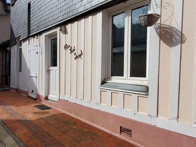 Maison vente à Lisieux