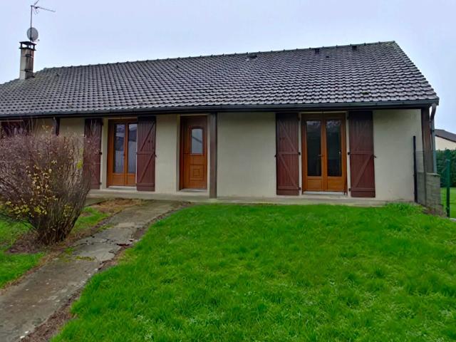 Maison vente à Châtellerault, Vaux-sur-vienne