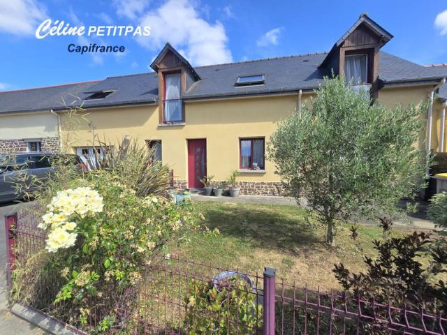 Maison location à Rennes, Bretagne