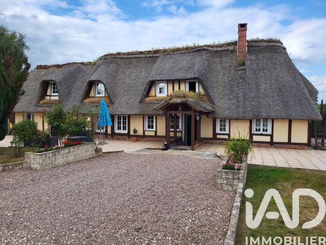 Maison vente à Bernay, Pont-audemer