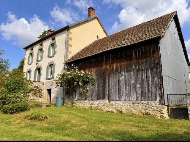 Maison vente à Aubusson, Issoudun-létrieix