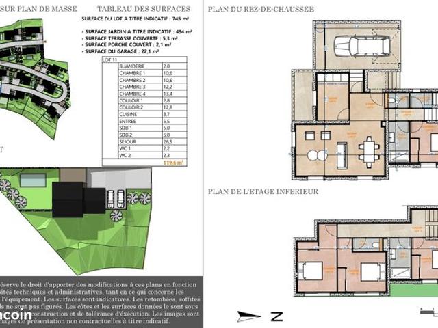 Maison vente à Bastia, Borgo