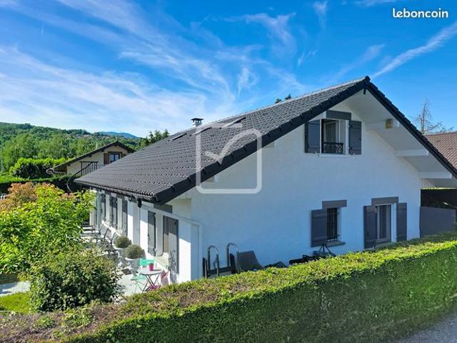 Maison vente à Thonon-les-Bains, Publier