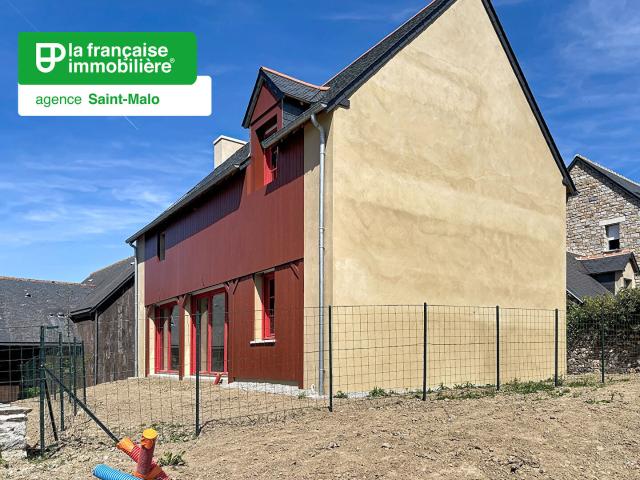 Maison vente à La Ville Neuve, Saint-Suliac