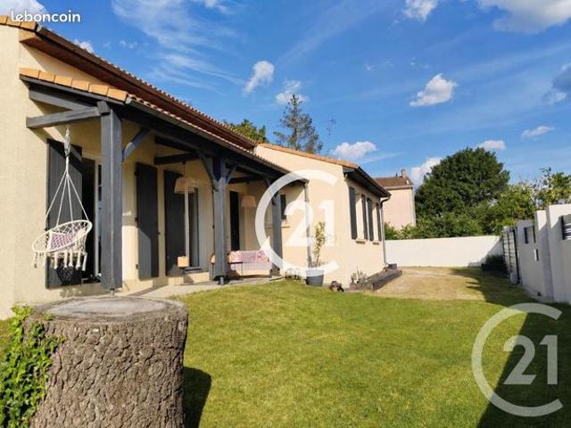 Maison vente à Cognac, Saint-laurent-de-cognac