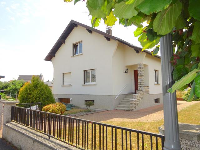 Maison vente à Mulhouse, Chalampé