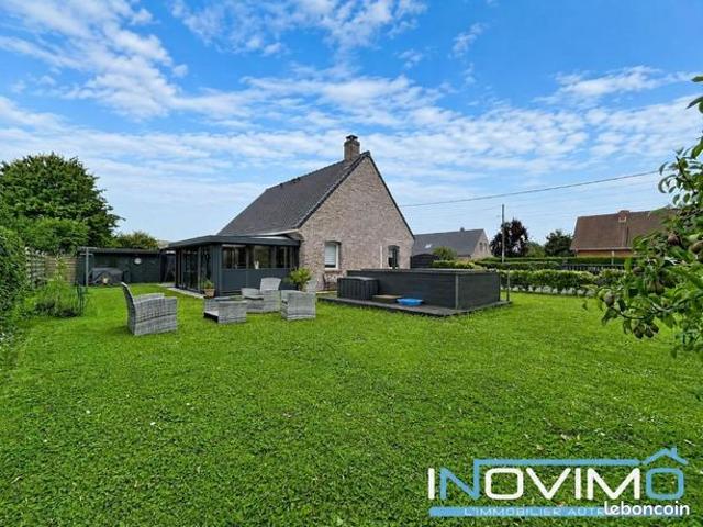 Maison vente à Dunkerque, Buysscheure