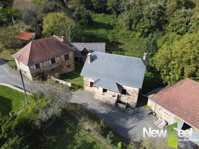 Maison vente à Brive-la-Gaillarde, Arnac-pompadour