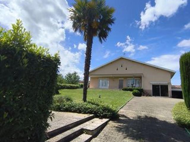 Maison vente à La Salle, Saône-et-Loire