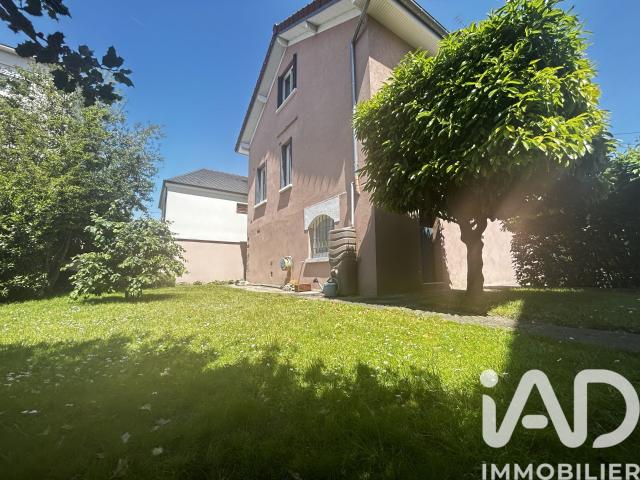 Maison vente à Jacob, Livry-Gargan