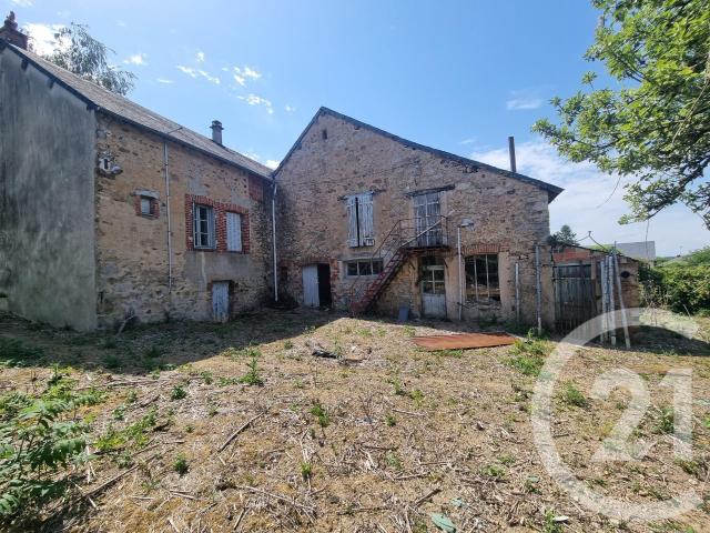 Maison vente à Jallois, Ouroux-en-Morvan