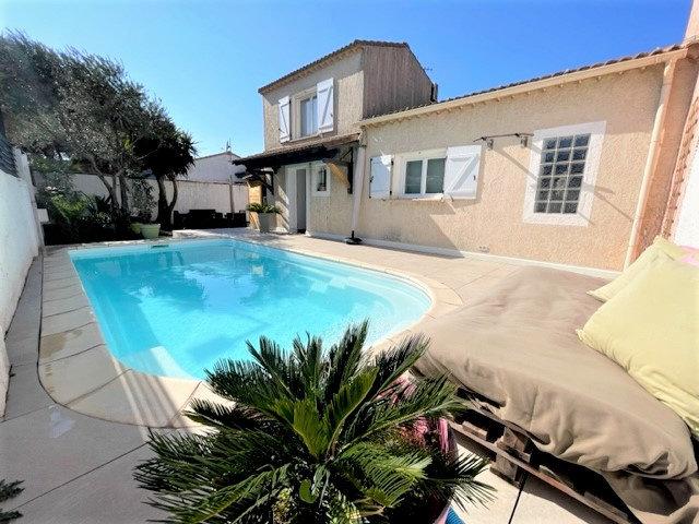 Maison vente à Montpellier, Sète