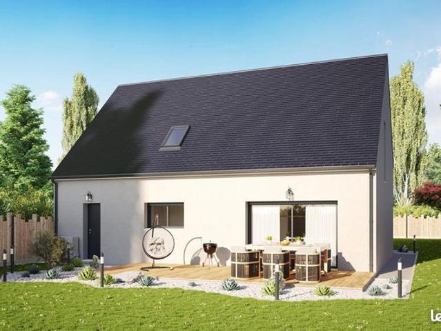 Maison vente à Orléans, Saint-lyé-la-forêt