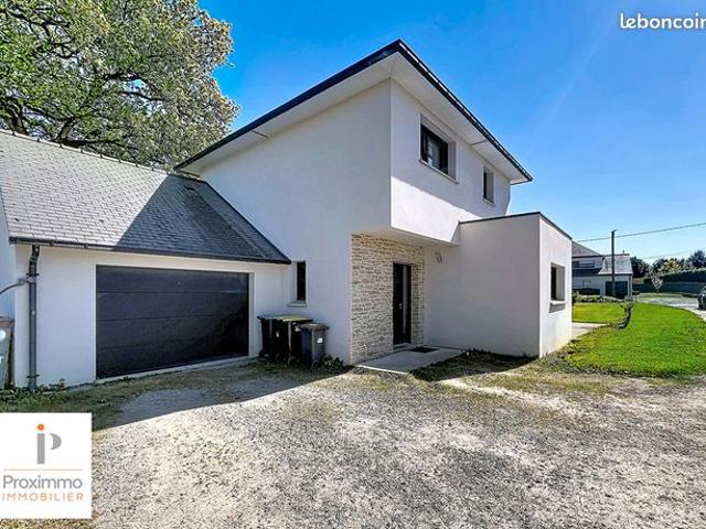 Maison vente à Redon, Bretagne