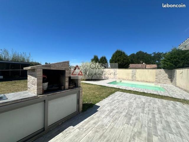 Maison vente à Langon, Podensac
