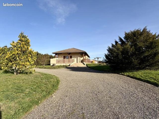 Maison vente à Mirande, Tarsac