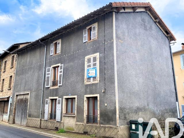Maison vente à Ambert, Dore-l'eglise
