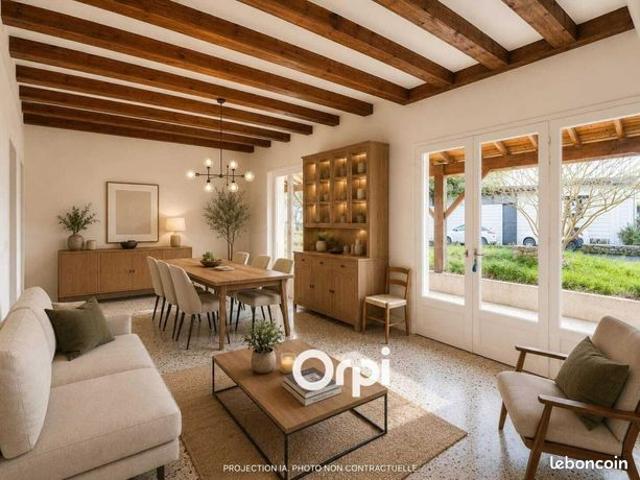 Maison vente à Rochefort, La Tremblade