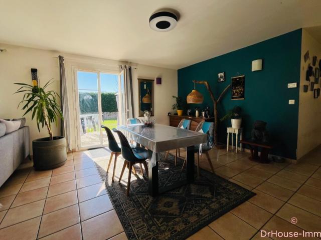 Maison vente à Bordeaux, La Sauve