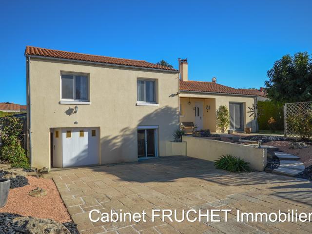 Maison vente à Saint-Maurice-le-Girard, Vendée
